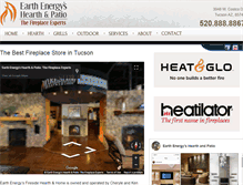 Tablet Screenshot of eehpatio.com